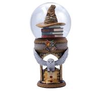 Nemesis Now Boule à neige WTT Harry Potter Hedwig 17 cm Verre et résine