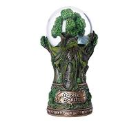 Nemesis Now Boule à Neige sous Licence Officielle Lord of The Rings Terre du Milieu Vert 22,5 cm