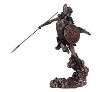 Nemesis Now Bronze Valkyrie Figurine Femme guerrière Nordique Valkyrie