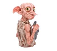 Nemesis Now Buste Harry Potter Dobby – Sous licence officielle – Rose 30 cm