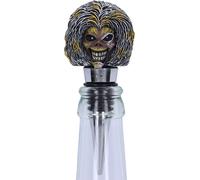 Nemesis Now Cap of Flasche of Iron Maiden Killers, sous licence officielle, couleur argent, 10 cm