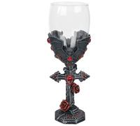 Nemesis Now Carpe Noctem Unisexe Calice noir Polyrésine