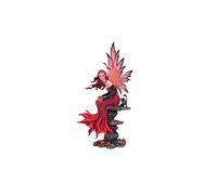Nemesis Now Carreen 60 cm Rouge