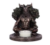 Nemesis Now Cernunnos Photophore Bronze 13,5 cm