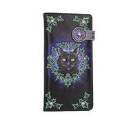 Nemesis Now Charmed One Lisa Parker Porte-Monnaie en Similicuir Noir 18,5 cm