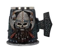 Nemesis Now Chope Danegeld Chope à bière multicolore