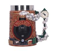 Nemesis Now Chope de collection Harry Potter Platform 9 ¾, sous licence officielle Wizarding World, pour fans et collectionneurs