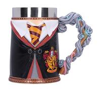 Nemesis Now Chope de collection Harry Potter Ron 15,5 cm, résine, produit sous licence officielle Harry Potter, chope Ron Weasley, insert amovible, moulée dans la meilleure résine, habilement peinte à