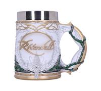 Nemesis Now Chope Rivendell – Sous licence officielle Le Seigneur des Anneaux – Blanche 15,5 cm