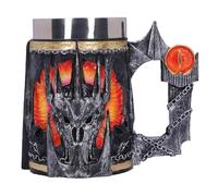 Nemesis Now Chope Sauron – Sous licence officielle Seigneur des Anneaux – Gris 15,5 cm
