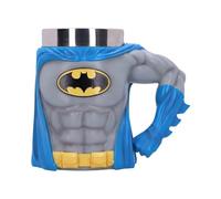 Nemesis Now Chope sous licence officielle Batman Hero - Gris - 16,3 cm