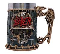 Nemesis Now – Chope – Slayer Eagle Helmet Skull Logo – Sous licence officielle