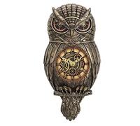 Nemesis Now Chronology Sagesse Horloge Bronze 34 cm