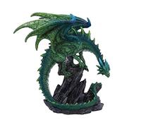 Nemesis Now Clifftop Keeper Sac à Main Vert 21 cm