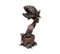 Nemesis Now Cogwork Carnivore Figurine mécanique en Bronze 24,3 cm