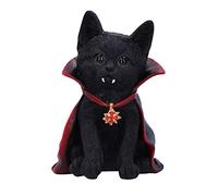 Nemesis Now Count Catula 15,5 cm, résine synthétique, Noir