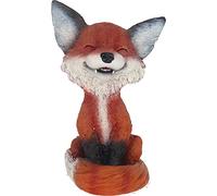 Nemesis Now Count Figurine Foxy Résine Orange Taille Unique