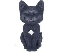 Nemesis Now Count Kitty, résine, Noir, Taille Unique