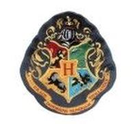 Coussin écusson Harry Potter Poudlard - 39 cm (H) x 36 cm (L) Multicolore G