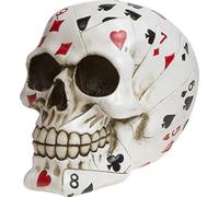 Nemesis Now Crâne En Résine -Cartes De Tarot (15cm)