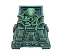 Nemesis Now Boîte de rangement Crypt of Cthulhu Polyrésine Unisexe Vert