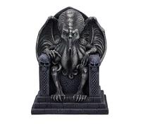 Nemesis Now Cthulhu's Throne, gris, 18,3 cm
