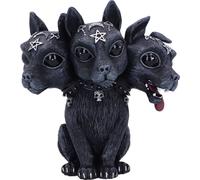 Nemesis Now Cult Cuties Diabarkus, noir, 10,5 cm