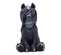 Nemesis Now Figurine Cult Cuties Culticorn 10 cm Polyrésine Blanc