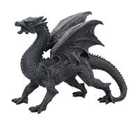 Nemesis Now D1242D5 Figurine Dragon Watcher Noir 28,5 cm