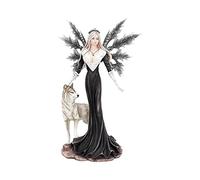 Nemesis Now Dark Aura Figurine Noir 29 cm