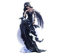 Nemesis Now Figurine Dark Skies de Nene Thomas Noir 24 cm