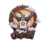 Nemesis Now Dark Souls Solaire Plaque murale, décoration de collection Praise the Sun, produit sous licence officielle Dark Souls
