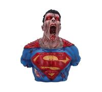 Nemesis Now - DC Comics - Buste Zombie Superman DCeased - 30cm