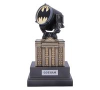Nemesis Now DC Gotham City Décoration en résine, Produit sous Licence Officielle DC, Figurine de département de Police de Gotham City, Design détaillé, moulé dans la Meilleure résine, habilement