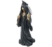 Nemesis Now Figurine en résine Death Wish Noir 22 cm