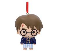 Nemesis Now Potter Harry Chibi Décoration Festive à Suspendre Bleu 7,5 cm