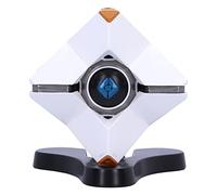 Nemesis Now Destiny Generalist Ghost Shell Box Controller Companion 13 cm, résine, Blanc, Produit sous Licence Officielle Destiny Gaming, Cadeau Destiny, Support de contrôleur, Compartiment de