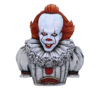 Nemesis Now – Buste Pennywise – Résine 30 cm – Fini et peint à la main