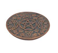 Nemesis Now Divine Essence Brûleur d'encens Bronze 12,7 cm