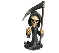 Nemesis Now Don't Fear The Reaper Indifférent Statuette Multicolore Polyrésine