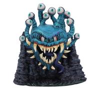 Nemesis Now – Boîte à dés Beholder – Résine 15 cm – Officiel D&D – Peint à la main