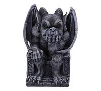 Nemesis Now Edo Gargouille Grotesque Noir foncé 13,7 cm