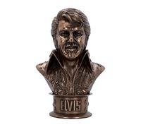 Nemesis Now Elvis Buste 33 cm Bronze