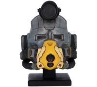 Nemesis Now Fallout Excavator Power Armour Helm Figurine - Officieel gelicenseer