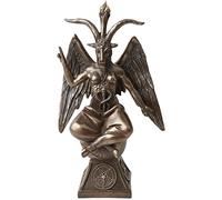 Nemesis Now Figurine Baphomet en résine 29,5 cm Bronze Taille Unique