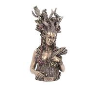 Nemesis Now Figurine Buste Gaia Bronze 30 cm