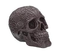 Nemesis Now Figurine Celtique en Fer Noir 15 cm