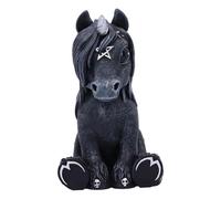 Nemesis Now Figurine Cult Cuties Culticorn 10 cm Polyrésine Blanc