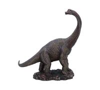 Nemesis Now Figurine de brachiosaure, modèle dinosaure de 25,5 cm, pièce de présentation de collection