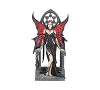 Nemesis Now – Figurine de fée gothique Aracnafaria – Noire – 28 cm